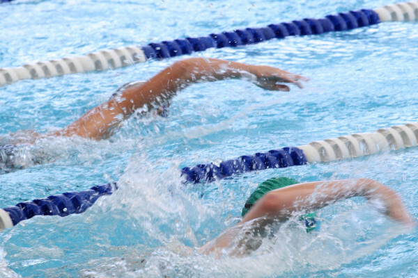 19 июня в ФОК "Юность" прошли районные соревнования по плаванию "Тест Купера" среди коллективов физической культуры 1,2 и 3 группы
