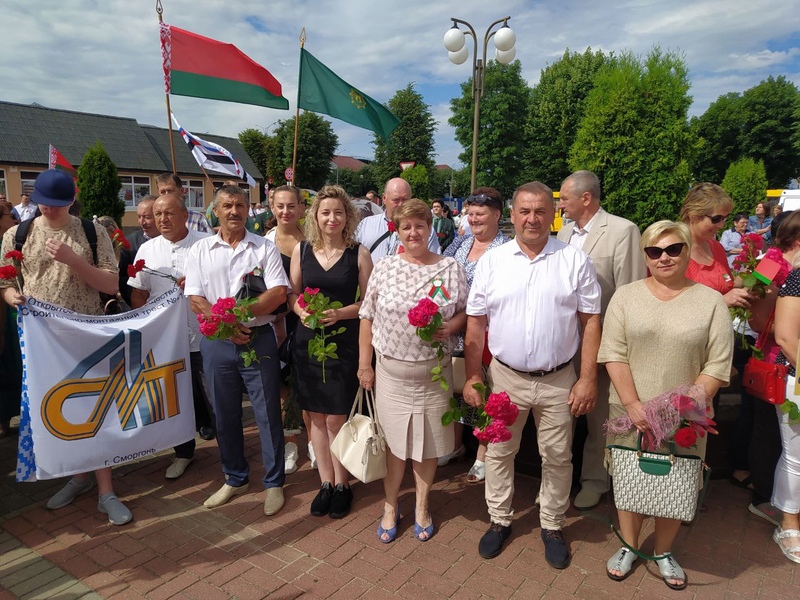 3 июля состоялся День Независимости Республики Беларусь 3 июля состоялся День Независимости Республики Беларусь