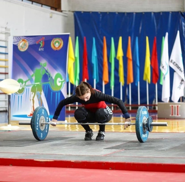 Гродненцы успешно выступили в Финляндии на первенстве Европы по тяжелой атлетике среди юниоров