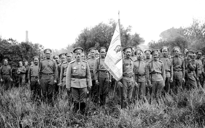 11 ноября. Окончание Первой Мировой войны 11 ноября. Окончание Первой Мировой войны
