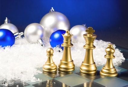 В Сморгони 11 декабря прошли районные соревнования по шахматам среди клубов физической культуры I, II, III группы Сморгонского района.