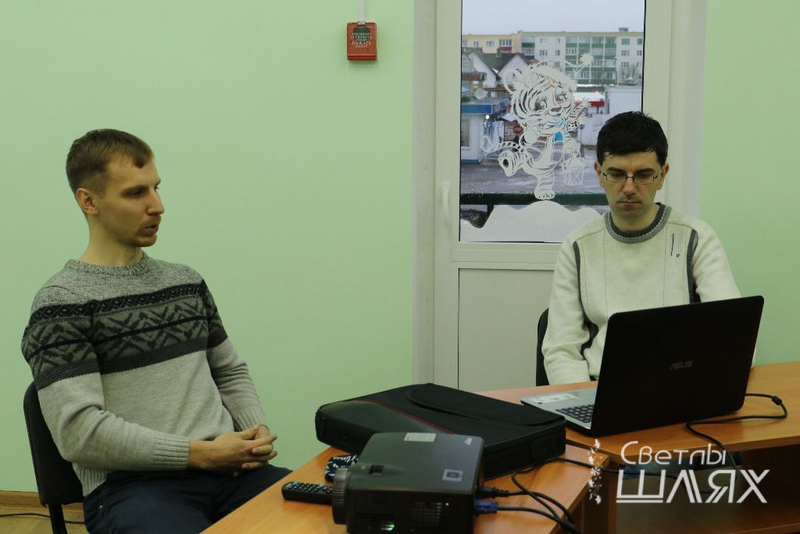 11 декабря в Сморгони говорили о развитии велодорожного движения 11 декабря в Сморгони говорили о развитии велодорожного движения