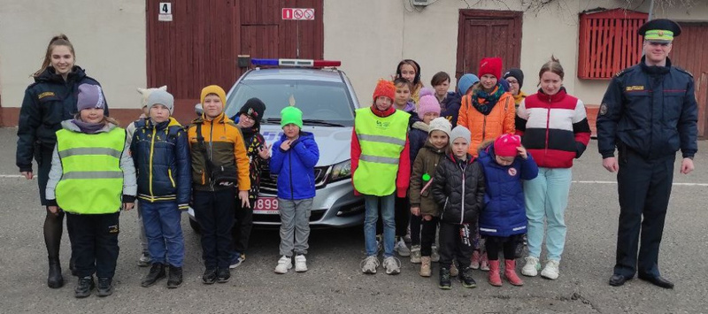 День открытых дверей прошел в РОВД День открытых дверей прошел в РОВД