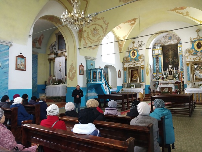 Гістарычная вандроўка па роднай Смаргоншчыне Гістарычная вандроўка па роднай Смаргоншчыне