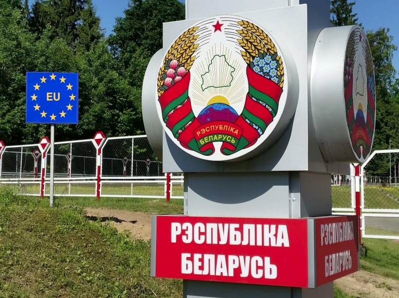 Беларусь продлевает до конца 2022 года безвиз для граждан Литвы и Латвии