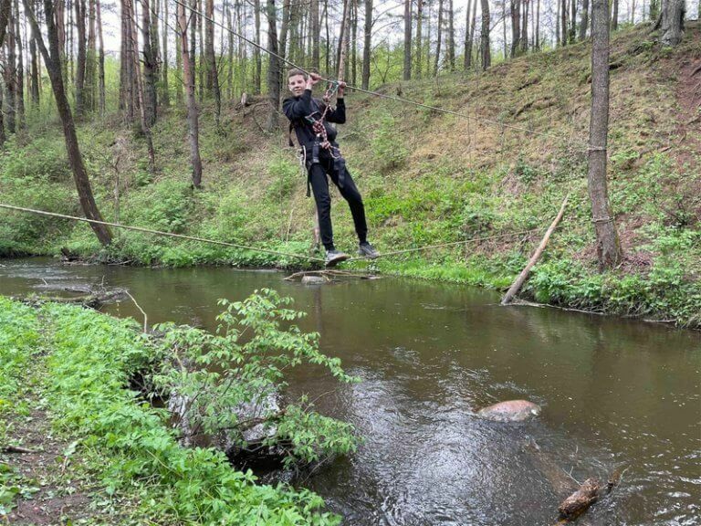 Соревнования по туристско-прикладному многоборью Соревнования по туристско-прикладному многоборью
