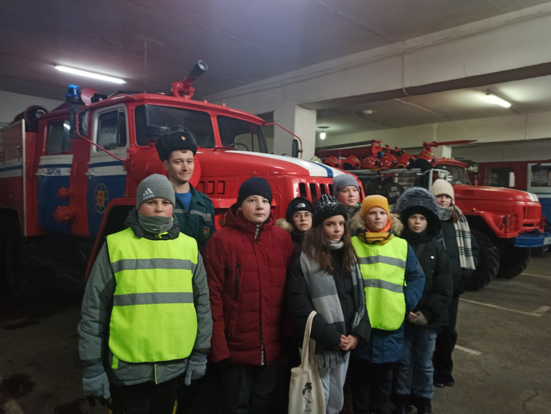 Экскурсія ў ПАВЧ 2 Экскурсія ў ПАВЧ 2