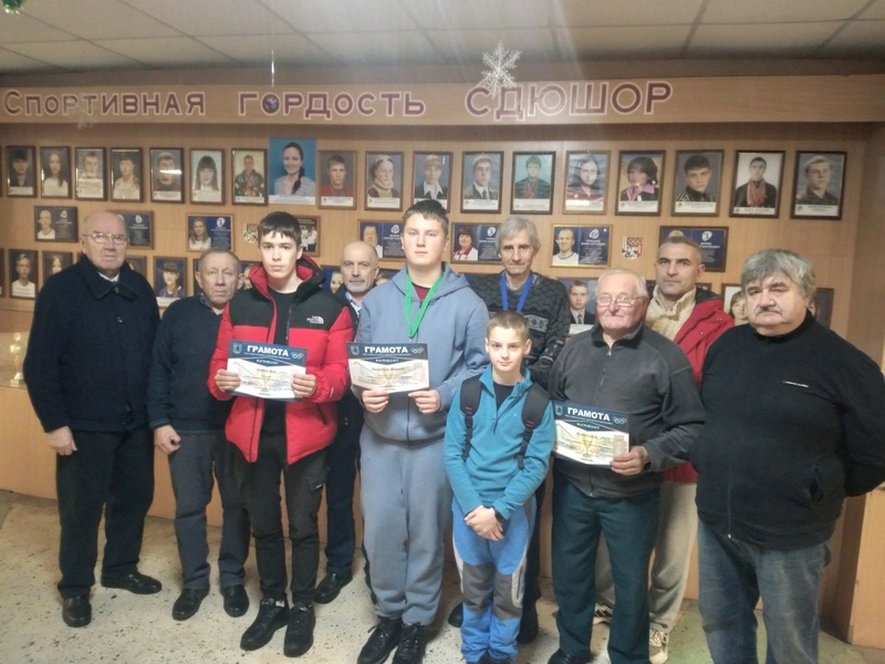 Войтех Жданович стал победителем ХХIII первенства города Сморгони по шахматам. Войтех Жданович стал победителем ХХIII первенства города Сморгони по шахматам.