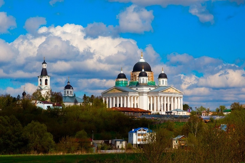 Арзамас-городок - Москвы уголок Арзамас-городок - Москвы уголок
